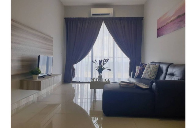 Prestige Sky 25 (B5-1) | Apartamento River View 3 BR