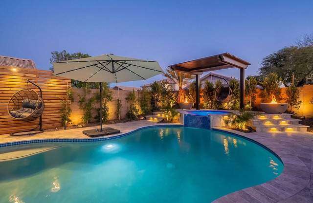 Pretentious 7BR/4Bath Family Friendly Home w/250k backyard/Arcade/Heated Pool-SC