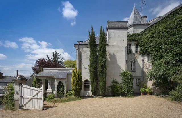 bonita casa rural del siglo XVIII, bord de loire a 10 km de SAUMUR