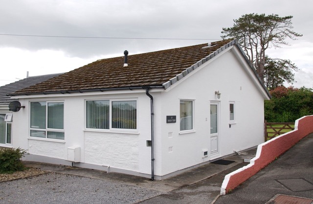 Bastante Bungalow en Saundersfoot, Pembrokeshire (con Wi-Fi)