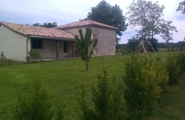 Bonita casa de campo