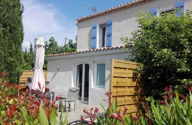 Bonita casa en el corazón de la Provenza