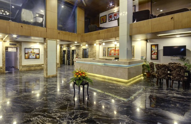 Pride Ananya Resort Puri