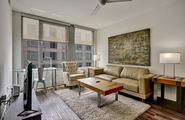 Prime Buckhead 1BR w/ fast Wifi | Ideal for Business Travellers