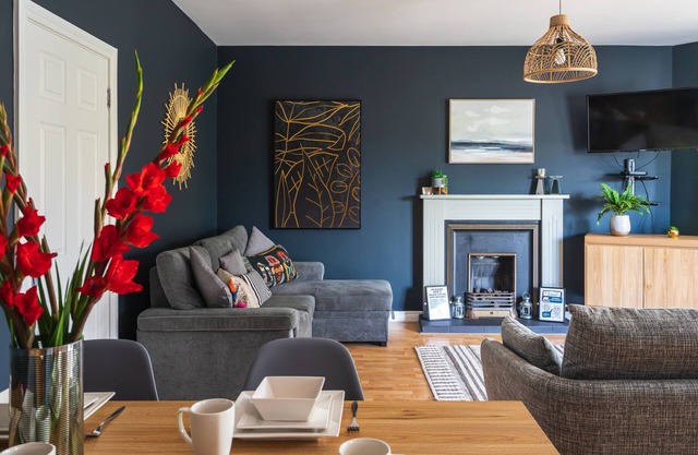 Apartamento de excelente ubicación en el corazón de Ballycastle.