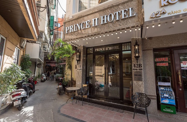 Prince II Hotel