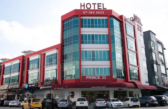 Prince33 Hotel