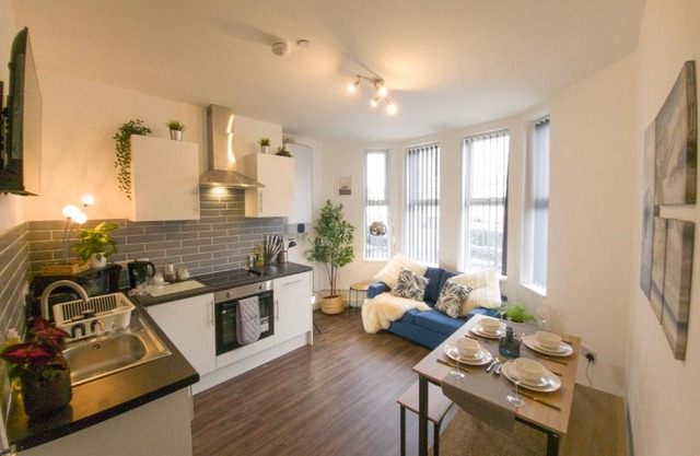 Principality Suites; One Bed By Property Promise