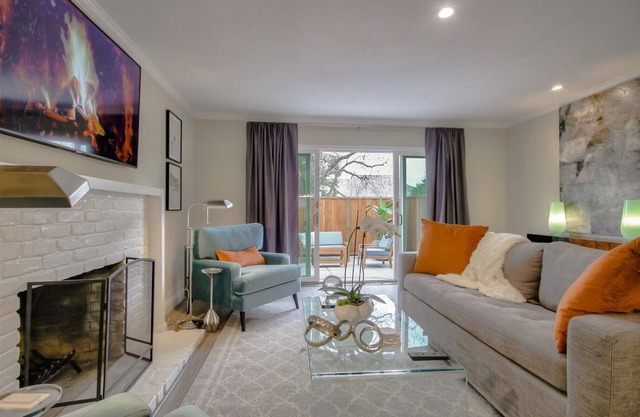 Prístino Walnut Creek Retreat | Recién remodelado