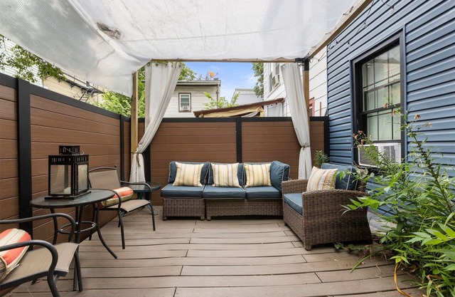 Charming 1-bedroom /Easy Access to NYC