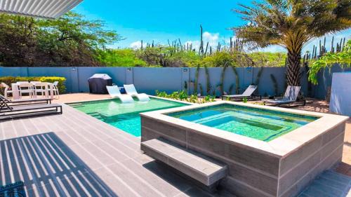 Private 3brvillaclose2best Beaches 2 Pools Naturev