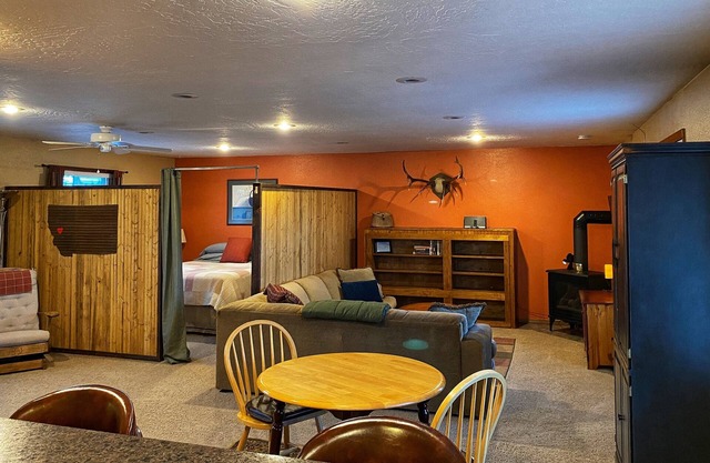 Apartamento privado y espacioso
