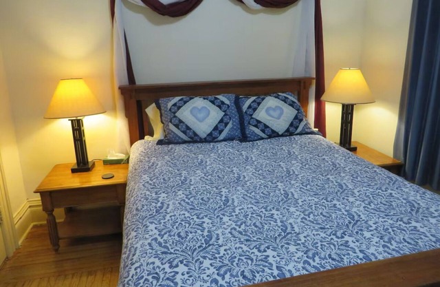Apartamento privado en el núcleo del centro de la ciudad, capacidad para 4 personas (Harrison)