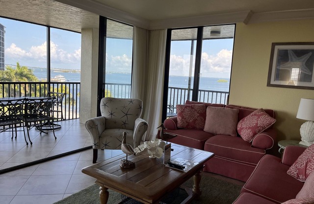 Condominio de esquina en Sanibel Harbour - Completamente renovado
