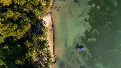 Private Beachfront House with Kayak & Guided Tours