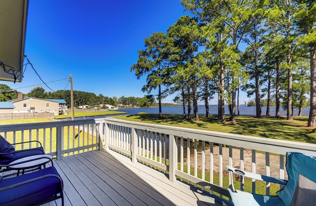 Private Boat Launch! Pamlico River Hideaway