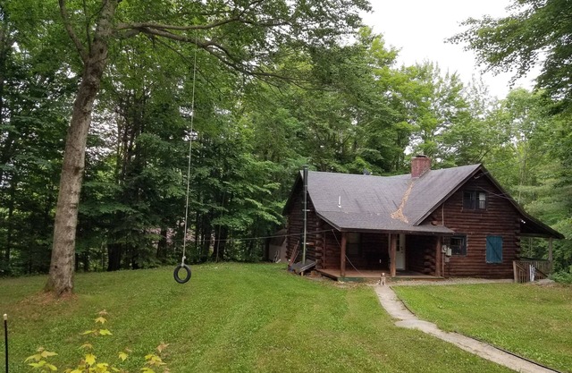Tenney Mountain todo el año Brook Side Cabin Getaway