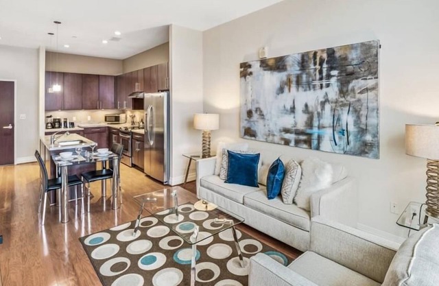 Private & Clean 1BR | Work Remote | DC Foggy Bottom