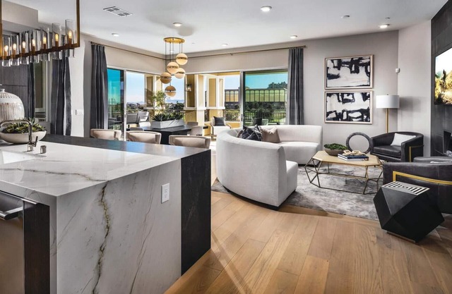 Private Elevator 2 Bedroom Luxury Condo with over 2000 Sq Ft