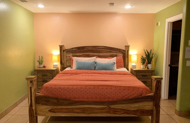 ★ ENTRADA PRIVADA ★ CAMA DE ESPUMA DE MEMORIA DEL REY ★ CENTRO ★ HISTÓRICO