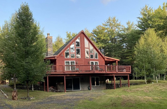 Privado familia / amigos Chalet de vacaciones para todas las estaciones!