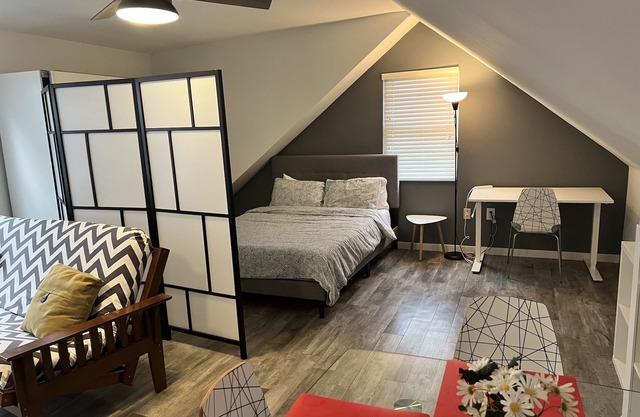 Acogedor loft cerca del centro de Indianápolis