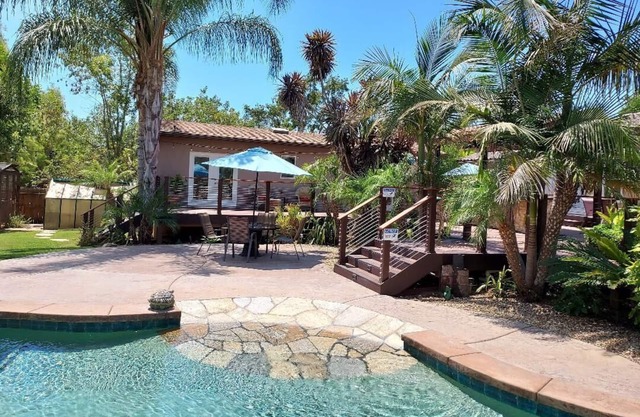 Casa de huéspedes privada cerca de Wine Country w / Pool