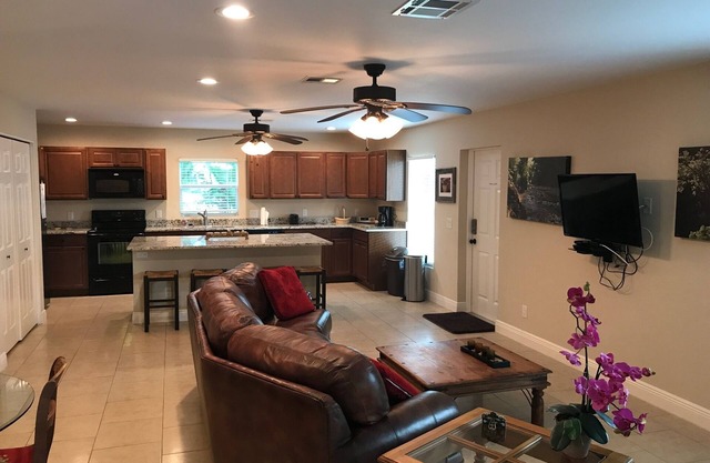 Casa de huéspedes privada en superficie