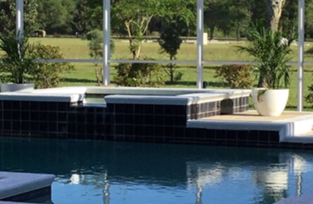 Jardín privado de legado