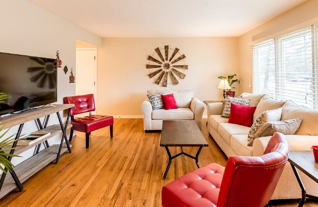 CASA PRIVADA CON GRAN COCINA EN FORT WAYNE
