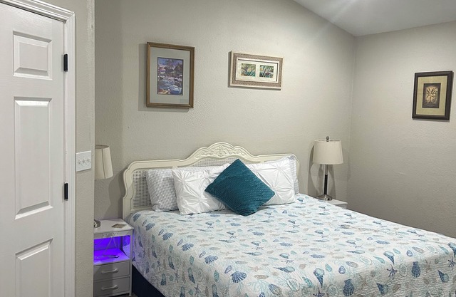 Apalachicola Hideaway