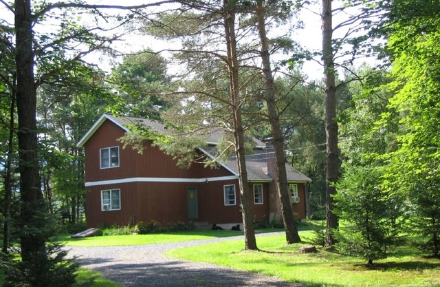 Lugar privado, Chimenea, WiFi, Minutos a Stowe Village