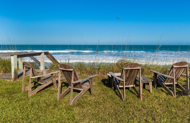 Private Ocean Front Cottage Paradise Found Florida Melbourne Beach Se aceptan perros