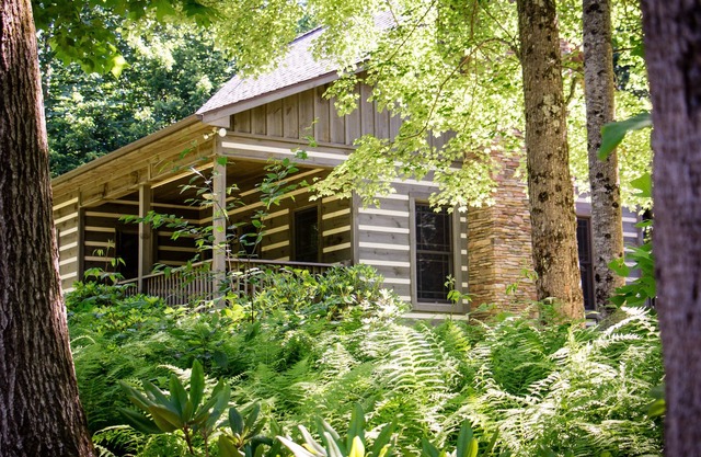 Privado, en 53 acres, justo al lado de Blue Ridge Parkway