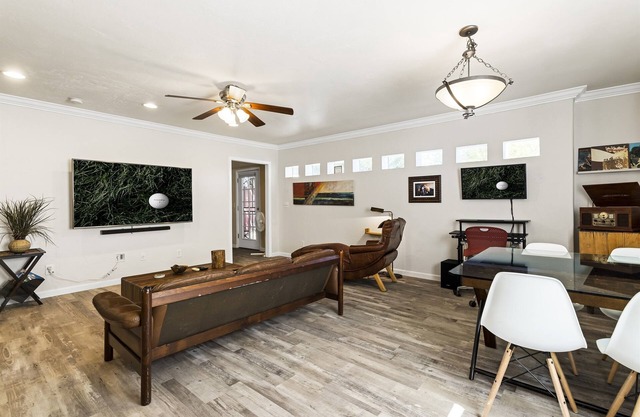 Private Phx Guesthouse w/Patio & Full Kitchen