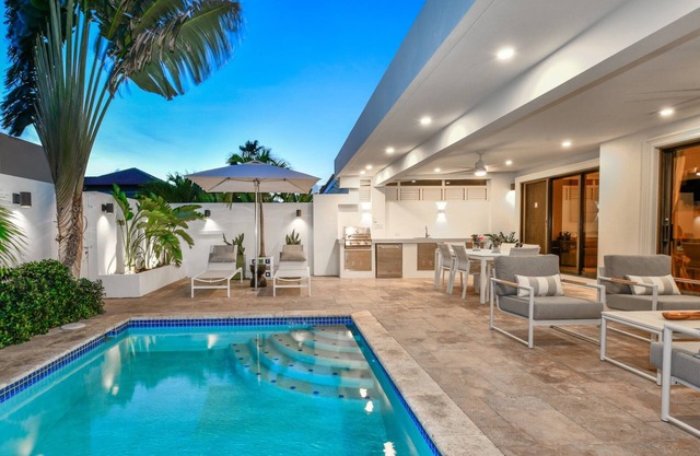 Villa de lujo en Gold Coast (patio grande con SU PROPIA PISCINA)