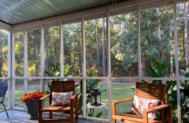 Private, Quiet, and Comfortable 3-bedroom house in charming Aiken with WiFi
