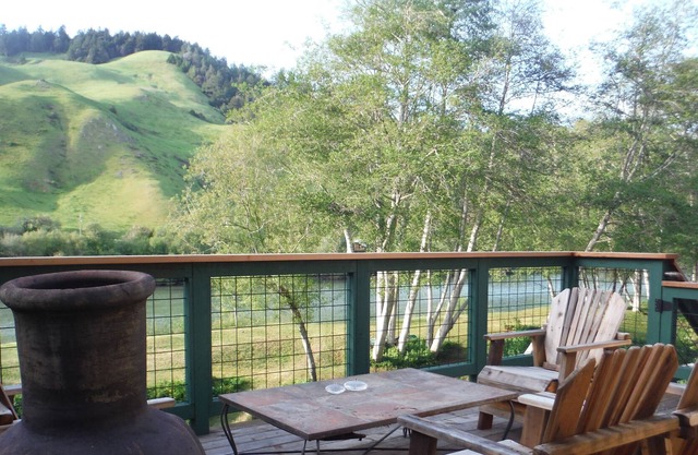 Finca privada frente al río con vistas increíbles y acceso al río