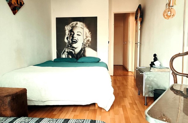 Private room in appartement flat