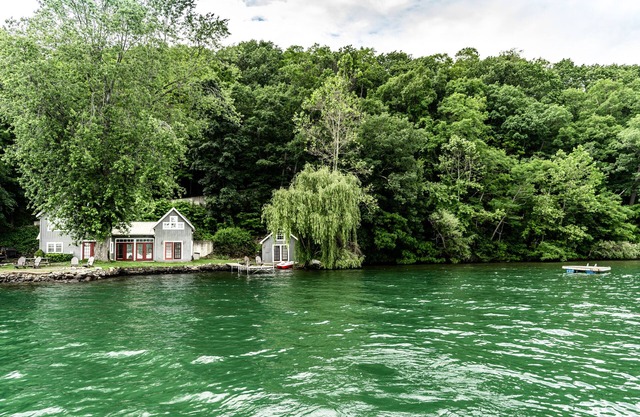 Privado, tranquilo, Actualizado! Bienvenido a O'Cottage!