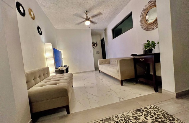 Private Suite at Dorado Withe House