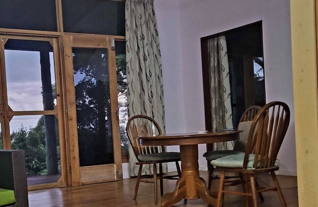 Private Tropical Rain forest Hide away 5 min walk to the beach and resort
