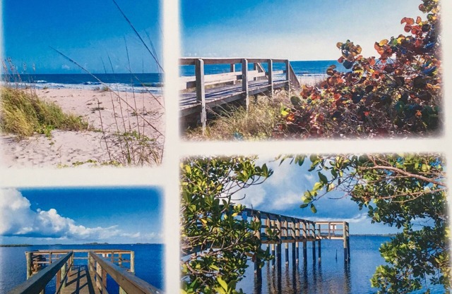 $ 375/3 NITE STAY JUNIO 1-SEPT 30. UN MINUTO DE PASEO A LA PLAYA, RODEADO POR LA NATURALEZA.