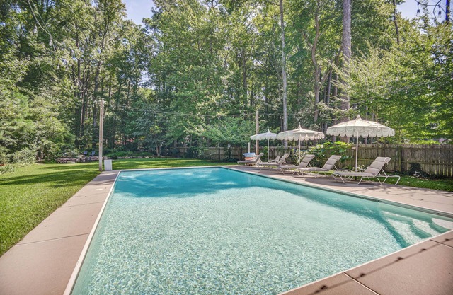 Private Virginia Beach Escape w/ Pool & Fire Pit!