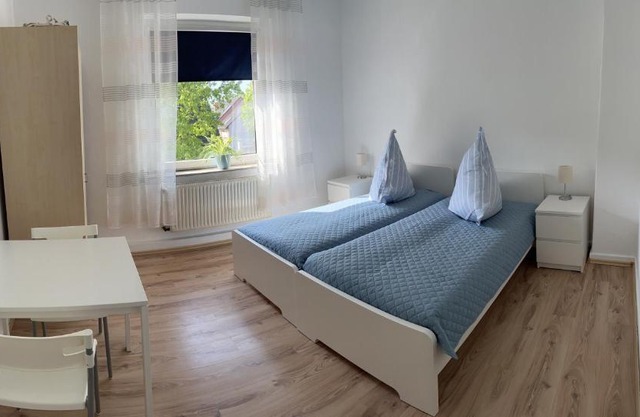 Privatzimmer am Iltispark