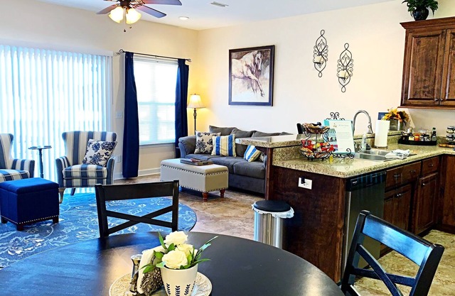 Gran Fort Rucker / ubicación de la empresa! Limpio, cómodo y conveniente!