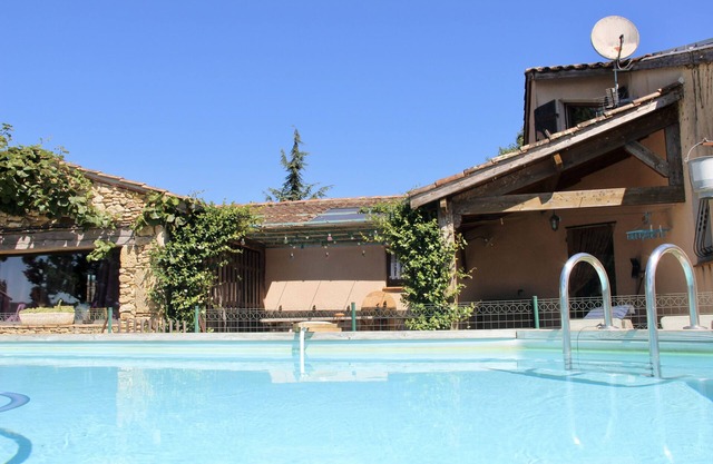 Propiedad en Périgord Agenais, vista impresionante, piscina, SPA, Sauna, privado
