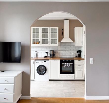Prorsus Apartment Design