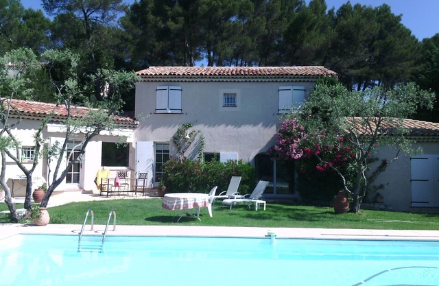 Bastide Provenzal Aix en Provence