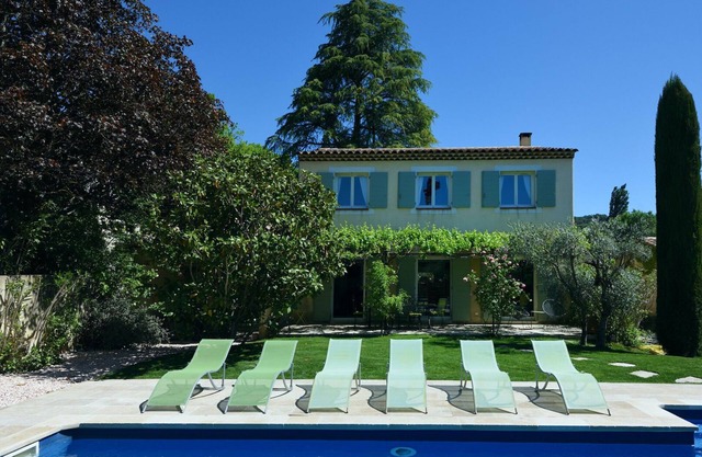 Casa provenzal en Aix-en-Provence